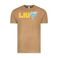 Vintage Camel long island university sharks Vintage Tee - linhVisuals