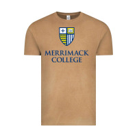 Vintage Camel merrimack warriors Vintage Tee - linhVisuals