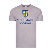 Vintage Zinc merrimack warriors Vintage Tee - linhVisuals