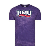 Cloud Purple robert morris colonials Vintage Tee - linhVisuals
