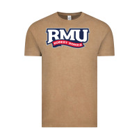 Vintage Coffee robert morris colonials Vintage Tee - linhVisuals