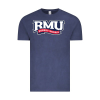 Vintage Denim robert morris colonials Vintage Tee - linhVisuals