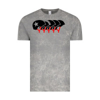 Cloud Rock roller derby helmets Vintage Tee - linhVisuals