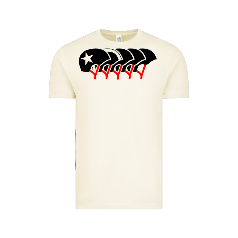 Roller Derby Helmets Vintage Tee by linhVisuals | Teevron