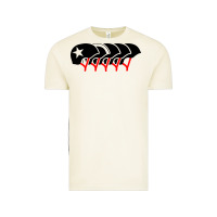 Vintage Arctic roller derby helmets Vintage Tee - linhVisuals