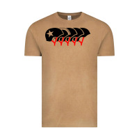 Vintage Camel roller derby helmets Vintage Tee - linhVisuals