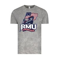Cloud Rock robert morris colonials Vintage Tee - linhVisuals