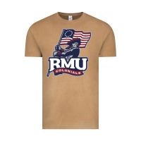 Vintage Camel robert morris colonials Vintage Tee - linhVisuals