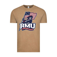 Vintage Coffee robert morris colonials Vintage Tee - linhVisuals