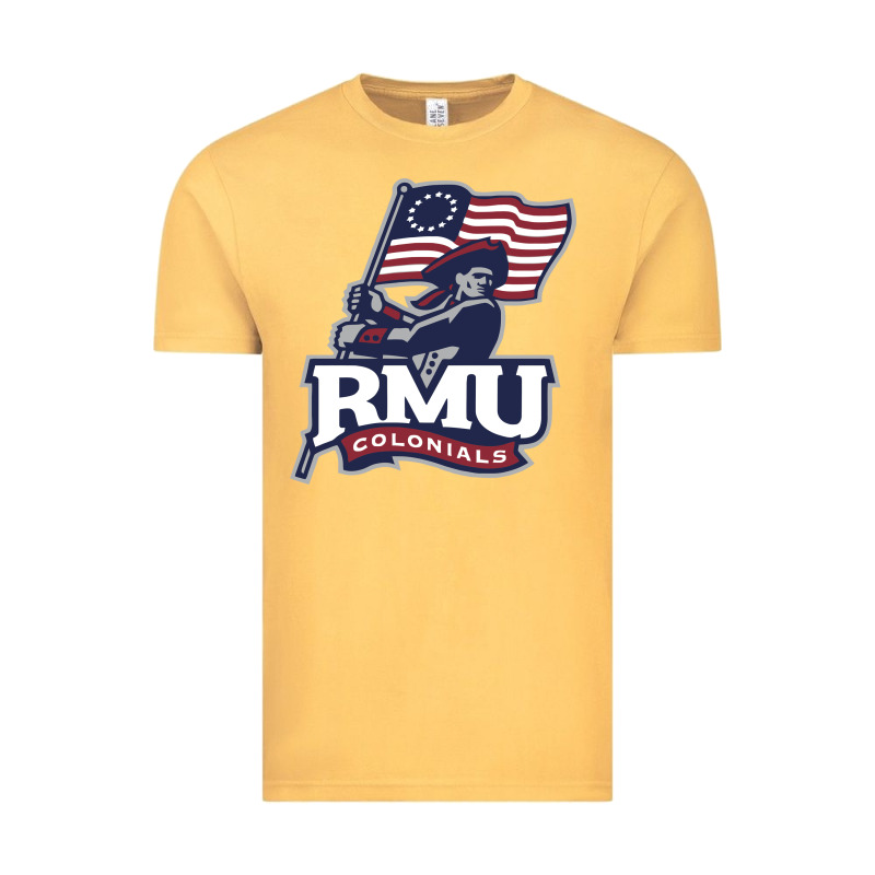 Robert Morris Colonials Vintage Tee by linhVisuals | Teevron