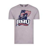 Vintage Zinc robert morris colonials Vintage Tee - linhVisuals