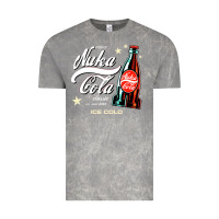 Cloud Rock klasicoke Vintage Tee - linhVisuals