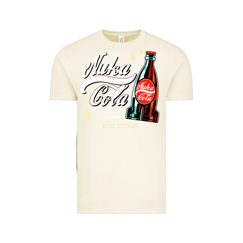Klasicoke Vintage Tee by linhVisuals | Teevron