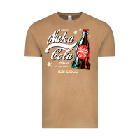Vintage Camel klasicoke Vintage Tee - linhVisuals
