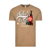 Vintage Coffee klasicoke Vintage Tee - linhVisuals
