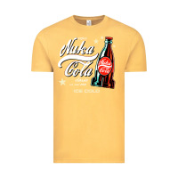 Vintage Mustard klasicoke Vintage Tee - linhVisuals