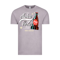 Vintage Zinc klasicoke Vintage Tee - linhVisuals