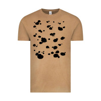 Dalmatian Dog Pattern Funny Diy Costume T Shirt Vintage Tee | Teevron