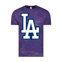 La Los Angeles Vintage Tee | Teevron