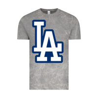 Cloud Rock la los angeles Vintage Tee - linhVisuals