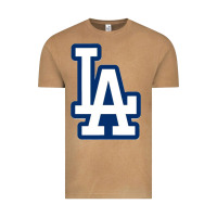 Vintage Camel la los angeles Vintage Tee - linhVisuals