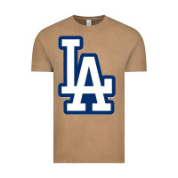 Vintage Coffee la los angeles Vintage Tee - linhVisuals