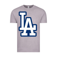 Vintage Zinc la los angeles Vintage Tee - linhVisuals