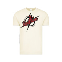 Vintage Arctic st. francis (pa) red flash Vintage Tee - linhVisuals