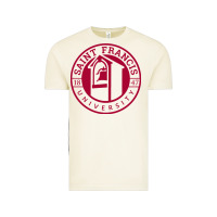Vintage Arctic st. francis (pa) red flash Vintage Tee - linhVisuals