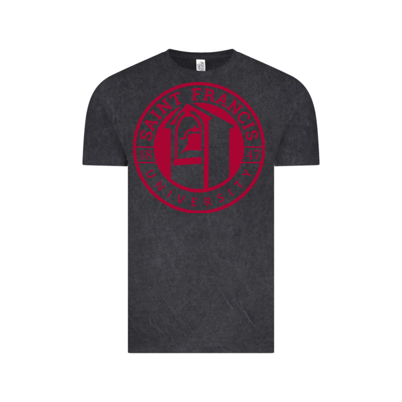St. Francis (pa) Red Flash Vintage Tee by linhVisuals | Teevron
