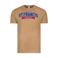 Vintage Camel st. francis brooklyn terriers Vintage Tee - linhVisuals