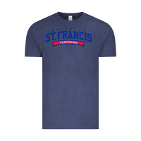 Vintage Denim st. francis brooklyn terriers Vintage Tee - linhVisuals