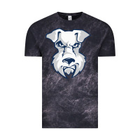 Cloud Black st. francis brooklyn terriers Vintage Tee - linhVisuals