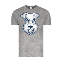 Cloud Rock st. francis brooklyn terriers Vintage Tee - linhVisuals