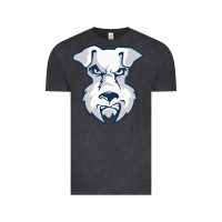 Vintage Black st. francis brooklyn terriers Vintage Tee - linhVisuals
