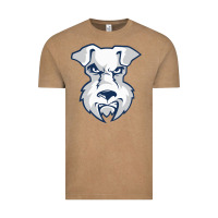 Vintage Coffee st. francis brooklyn terriers Vintage Tee - linhVisuals