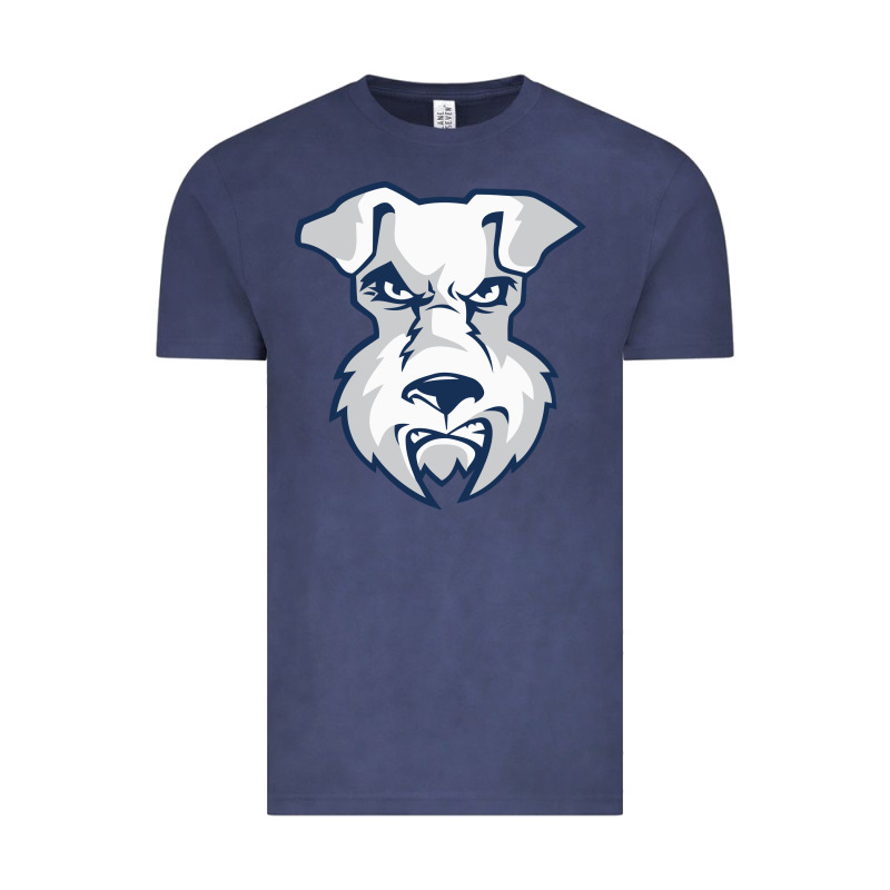 St. Francis Brooklyn Terriers Vintage Tee by linhVisuals | Teevron
