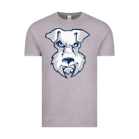 Vintage Zinc st. francis brooklyn terriers Vintage Tee - linhVisuals