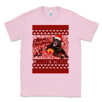 Bubblegum Pink Merry Christmas Labrador Retriever Classic Tee - Bettercallsaul