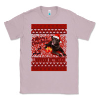Lilac Merry Christmas Labrador Retriever Classic Tee - Bettercallsaul