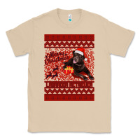 Mushroom Merry Christmas Labrador Retriever Classic Tee - Bettercallsaul
