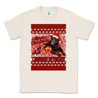Natural Merry Christmas Labrador Retriever Classic Tee - Bettercallsaul