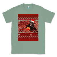 Sage Merry Christmas Labrador Retriever Classic Tee - Bettercallsaul