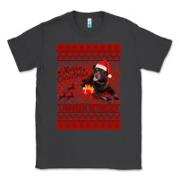 Smoke Merry Christmas Labrador Retriever Classic Tee - Bettercallsaul