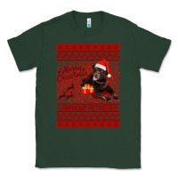 Sports Green Merry Christmas Labrador Retriever Classic Tee - Bettercallsaul