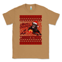 Toasted Coconut Merry Christmas Labrador Retriever Classic Tee - Bettercallsaul