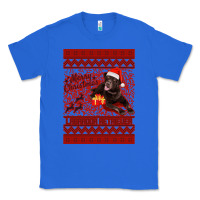 True Royal Merry Christmas Labrador Retriever Classic Tee - Bettercallsaul