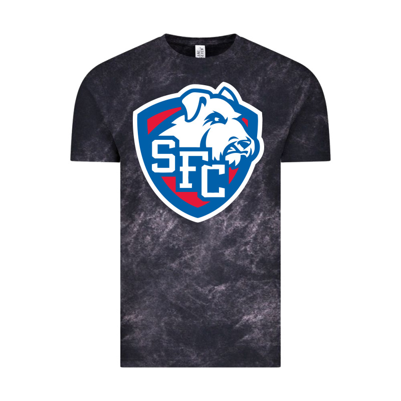 St. Francis Brooklyn Terriers Vintage Tee by linhVisuals | Teevron