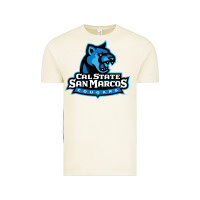 Vintage Arctic The cal state san marcos cougars Vintage Tee - linhVisuals