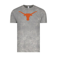 Cloud Rock Texas Longhorns Vintage Hoodie Vintage Tee - linhVisuals